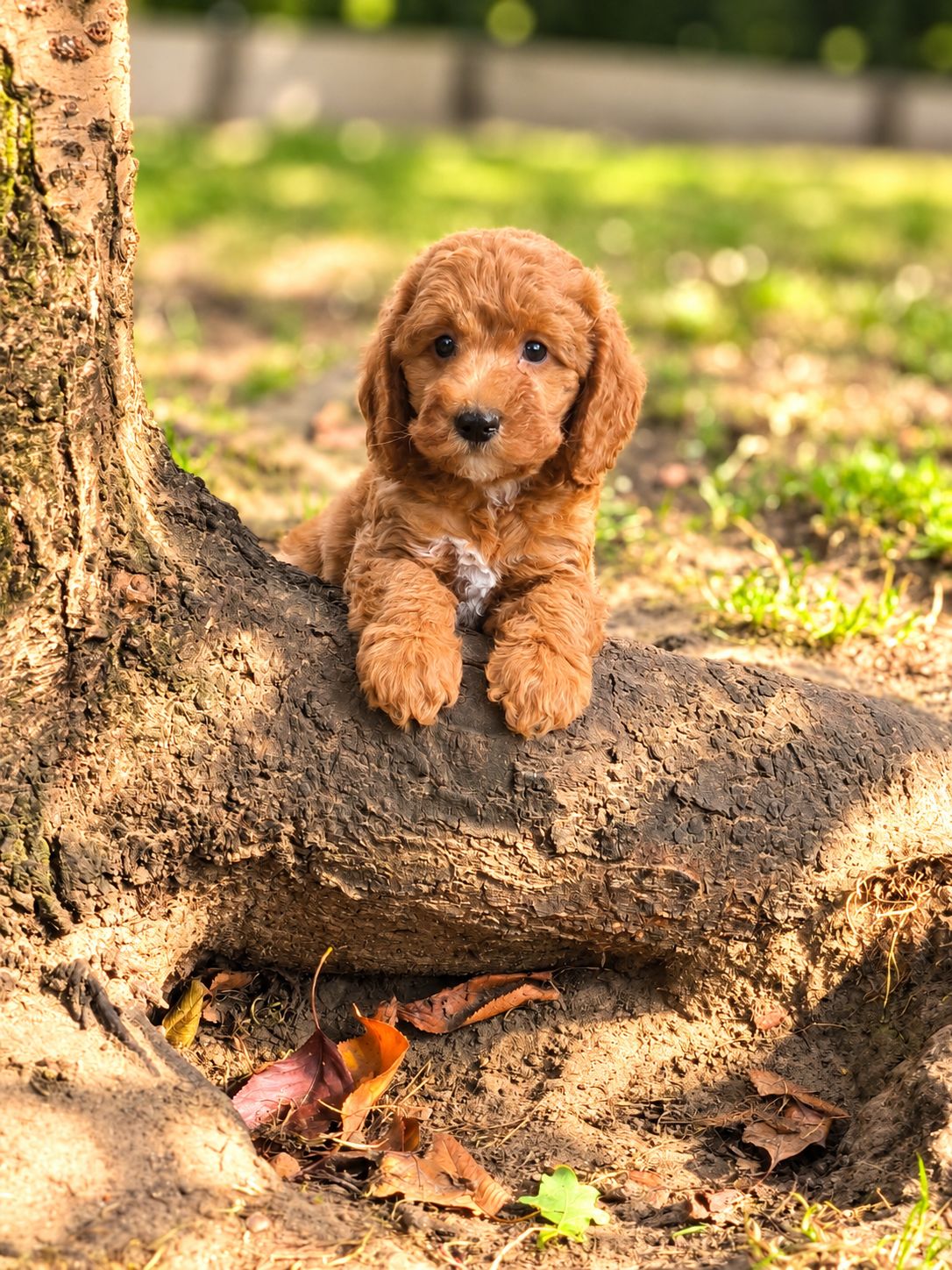 Cockapoo
