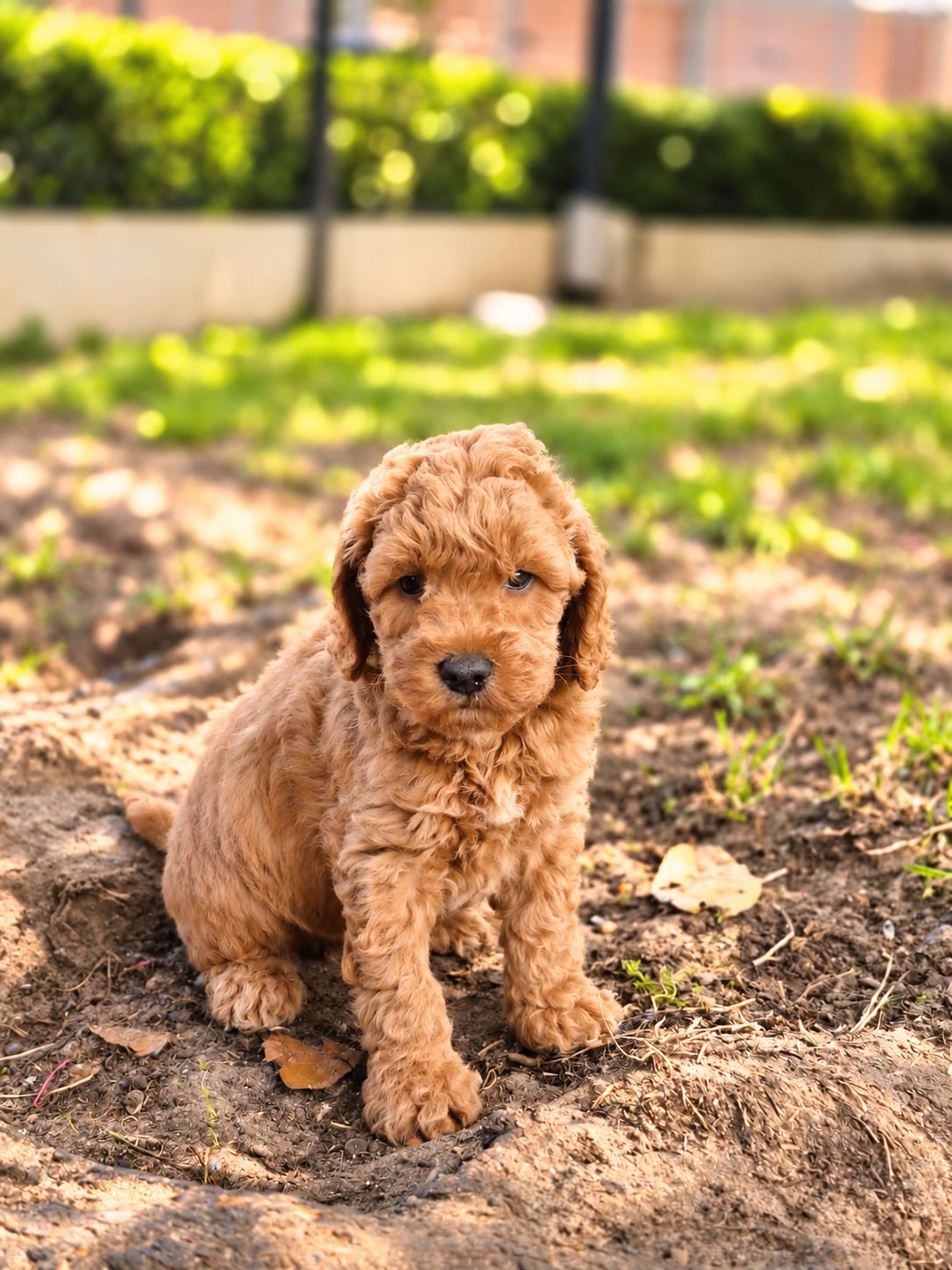 Cockapoo